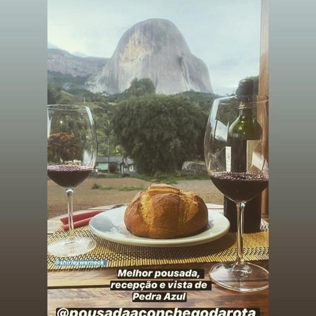 Pousada Aconchego da Rota Domingos Martins Exterior foto
